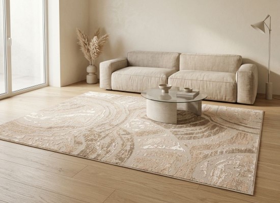 Covor AMORE 201 beige